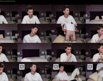 oliver_baker — 71 minute Chaturbate male cam show recording, 1080p, Aug 27, 2021