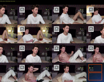 oliver_baker — 69 minute Chaturbate male cam show recording, 1080p, Aug 27, 2021