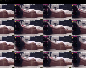 passiekoppel — 8 minute Chaturbate couple cam show recording, 1080p, Aug 28, 2021