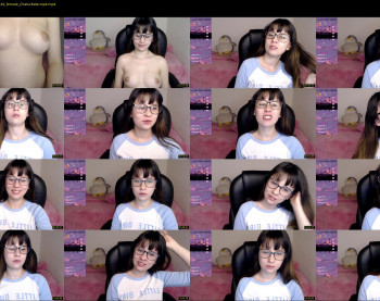 paulette65 — 17 minute Chaturbate female cam show recording, 720p, Aug 28, 2021