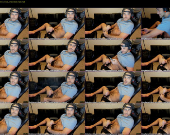 phoenix_star — 10 minute Chaturbate male cam show recording, 720p, Aug 27, 2021