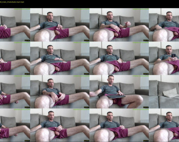 prince_89 — 51 minute Chaturbate male cam show recording, 720p, Aug 27, 2021