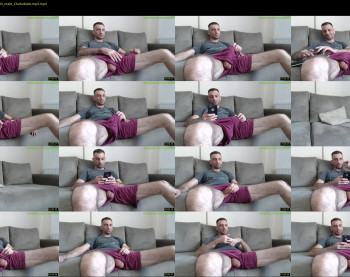 prince_89 — 43 minute Chaturbate male cam show recording, 720p, Aug 27, 2021