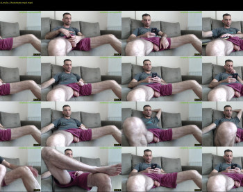 prince_89 — 23 minute Chaturbate male cam show recording, 720p, Aug 27, 2021