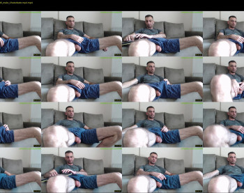 prince_89 — 30 minute Chaturbate male cam show recording, 720p, Aug 27, 2021