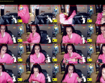 ps4pro — 15 minute Chaturbate female cam show recording, 1080p, Aug 27, 2021