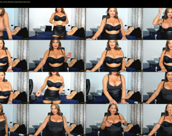 queenevamariaa — 53 minute Chaturbate female cam show recording, 1080p, Aug 28, 2021