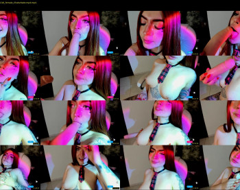 queenlamia — 16 minute Chaturbate female cam show recording, 720p, Aug 27, 2021