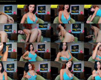 raquelle_star — 70 minute Chaturbate couple cam show recording, 1080p, Aug 27, 2021