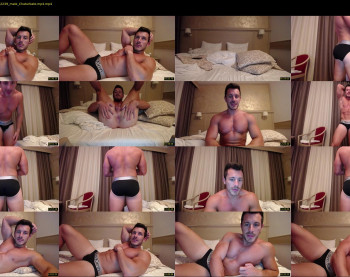 roberto4ever — 30 minute Chaturbate male cam show recording, 720p, Aug 27, 2021