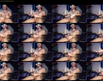 rybear69 — 11 minute Chaturbate male cam show recording, 1080p, Aug 27, 2021