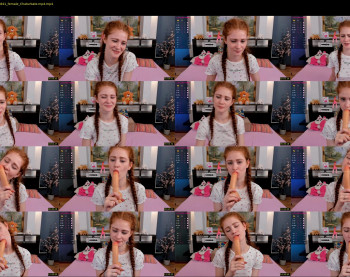 sadieevelyn — 17 minute Chaturbate female cam show recording, 1080p, Aug 27, 2021