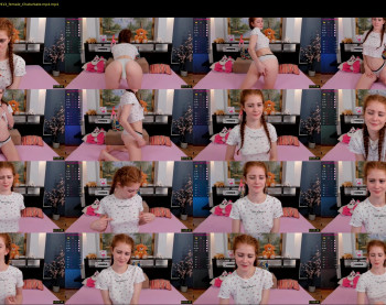 sadieevelyn — 20 minute Chaturbate female cam show recording, 1080p, Aug 27, 2021