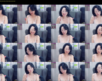 sandrami__ — 8 minute Chaturbate female cam show recording, 720p, Aug 27, 2021