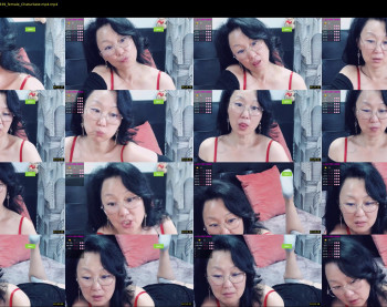 sandrami__ — 4 minute Chaturbate female cam show recording, 720p, Aug 27, 2021