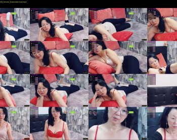 sandrami__ — 47 minute Chaturbate female cam show recording, 720p, Aug 27, 2021