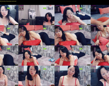 sandrami__ — 56 minute Chaturbate female cam show recording, 720p, Aug 27, 2021