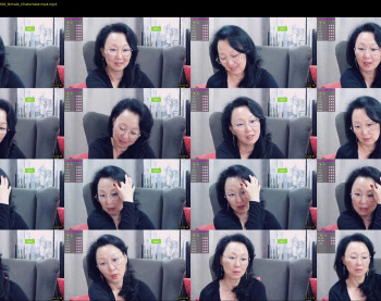 sandrami__ — 6 minute Chaturbate female cam show recording, 720p, Aug 27, 2021