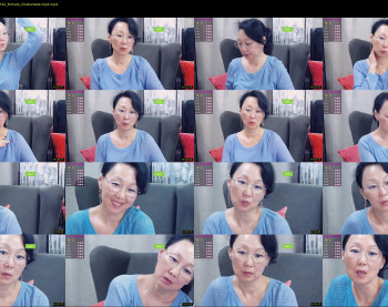 sandrami__ — 20 minute Chaturbate female cam show recording, 720p, Aug 27, 2021