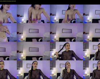 sarah_perezz — 70 minute Chaturbate female cam show recording, 720p, Aug 28, 2021