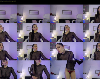 sarah_perezz — 70 minute Chaturbate female cam show recording, 720p, Aug 28, 2021