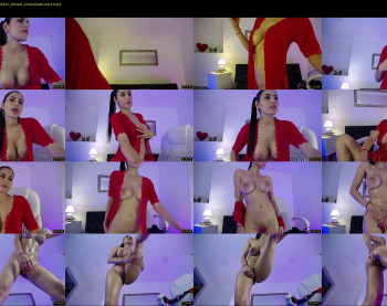 sarah_perezz — 70 minute Chaturbate female cam show recording, 720p, Aug 28, 2021