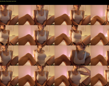 sasha_ursx — 28 minute Chaturbate female cam show recording, 1080p, Aug 27, 2021