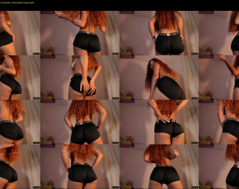 scarlett1_ — 4 minute Chaturbate female cam show recording, 720p, Aug 28, 2021