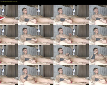 serious_sam777 — 7 minute Chaturbate male cam show recording, 1080p, Aug 27, 2021