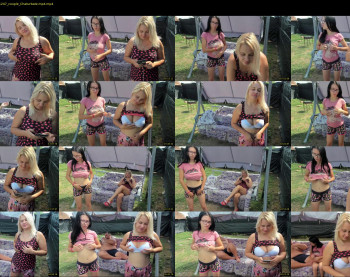 sexy_luna69 — 45 minute Chaturbate couple cam show recording, 1080p, Aug 27, 2021