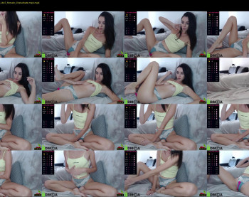smallcherries — 15 minute Chaturbate female cam show recording, 720p, Aug 27, 2021
