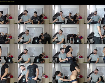 soccer_hot — 101 minute Chaturbate male cam show recording, 720p, Aug 27, 2021