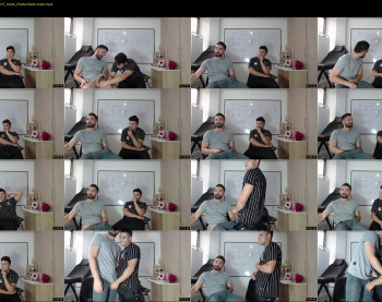 soccer_hot — 30 minute Chaturbate male cam show recording, 720p, Aug 27, 2021