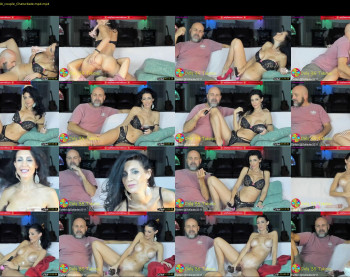 sofia3211 — 70 minute Chaturbate couple cam show recording, 1080p, Aug 27, 2021