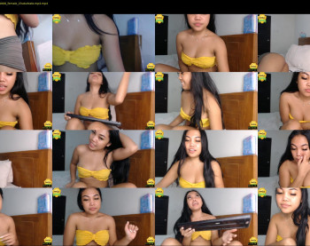 sofia_sakura — 13 minute Chaturbate female cam show recording, 1080p, Aug 27, 2021