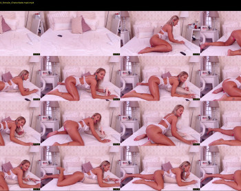 sofialloyd — 58 minute Chaturbate female cam show recording, 720p, Aug 27, 2021