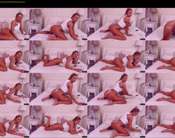 sofialloyd — 38 minute Chaturbate female cam show recording, 720p, Aug 28, 2021