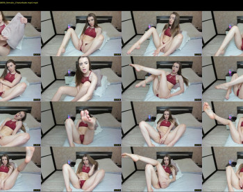 ssashagarter — 7 minute Chaturbate female cam show recording, 1080p, Aug 27, 2021