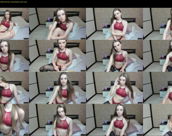 ssashagarter — 70 minute Chaturbate female cam show recording, 1080p, Aug 27, 2021