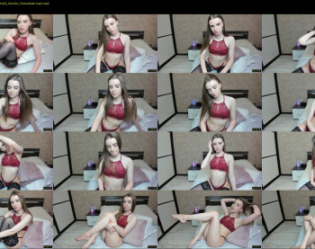 ssashagarter — 61 minute Chaturbate female cam show recording, 1080p, Aug 27, 2021