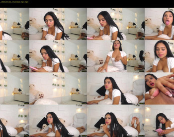stephany_ricci — 73 minute Chaturbate female cam show recording, 1080p, Aug 27, 2021