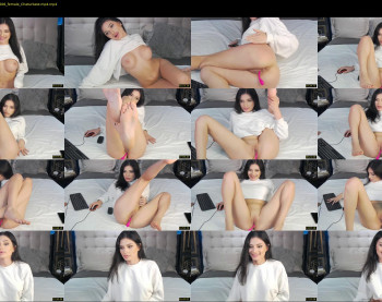 sugar_dolly — 21 minute Chaturbate female cam show recording, 1080p, Aug 28, 2021