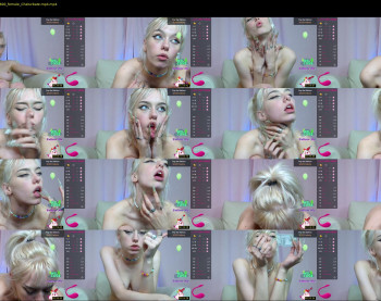 superbdolls — 12 minute Chaturbate couple cam show recording, 1080p, Aug 27, 2021