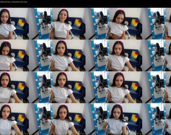 sweet_littleee — 4 minute Chaturbate female cam show recording, 720p, Aug 27, 2021