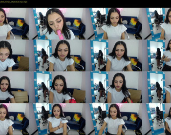 sweet_littleee — 45 minute Chaturbate female cam show recording, 720p, Aug 27, 2021