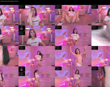 sweetsammyy_ — 73 minute Chaturbate female cam show recording, 1080p, Aug 28, 2021