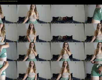 sweettdream__x — 60 minute Chaturbate female cam show recording, 720p, Aug 27, 2021