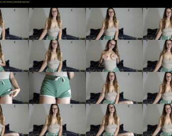 sweettdream__x — 70 minute Chaturbate female cam show recording, 720p, Aug 27, 2021