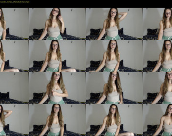 sweettdream__x — 70 minute Chaturbate female cam show recording, 720p, Aug 27, 2021