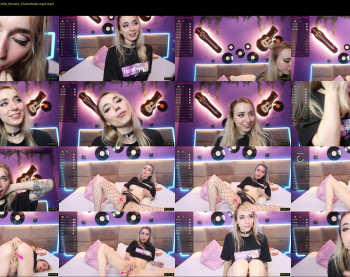 sweetthrone — 45 minute Chaturbate couple cam show recording, 1080p, Aug 27, 2021